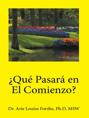 cover image of ¿Qué pasará en el comienzo?
